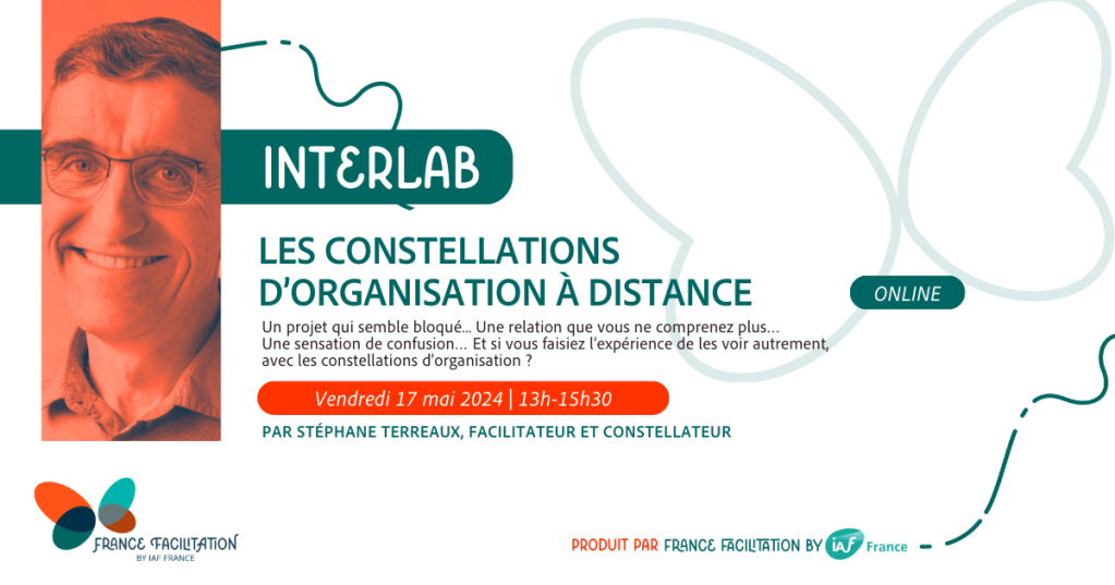 17/05/24 | InterLab Les constellations d’organisation à distance